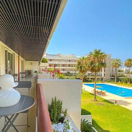 Yes! Incrivel Vista Piscina T2 Hsr Vilamarina Vilamoura Buitenkant foto