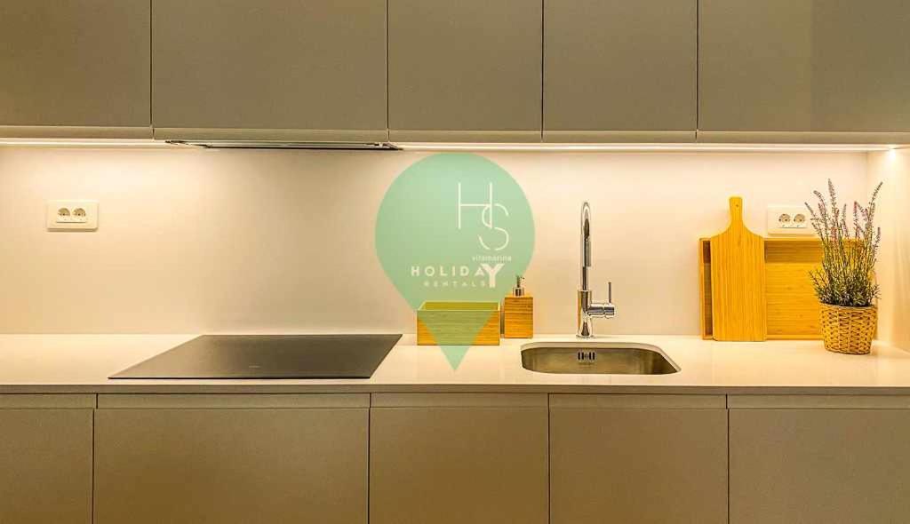 Yes! Incrivel Vista Piscina T2 Hsr Vilamarina Vilamoura Buitenkant foto