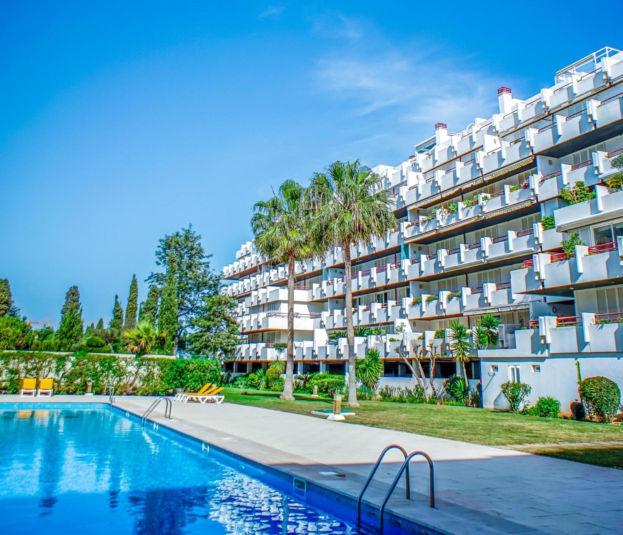 Yes! Incrivel Vista Piscina T2 Hsr Vilamarina Vilamoura Buitenkant foto