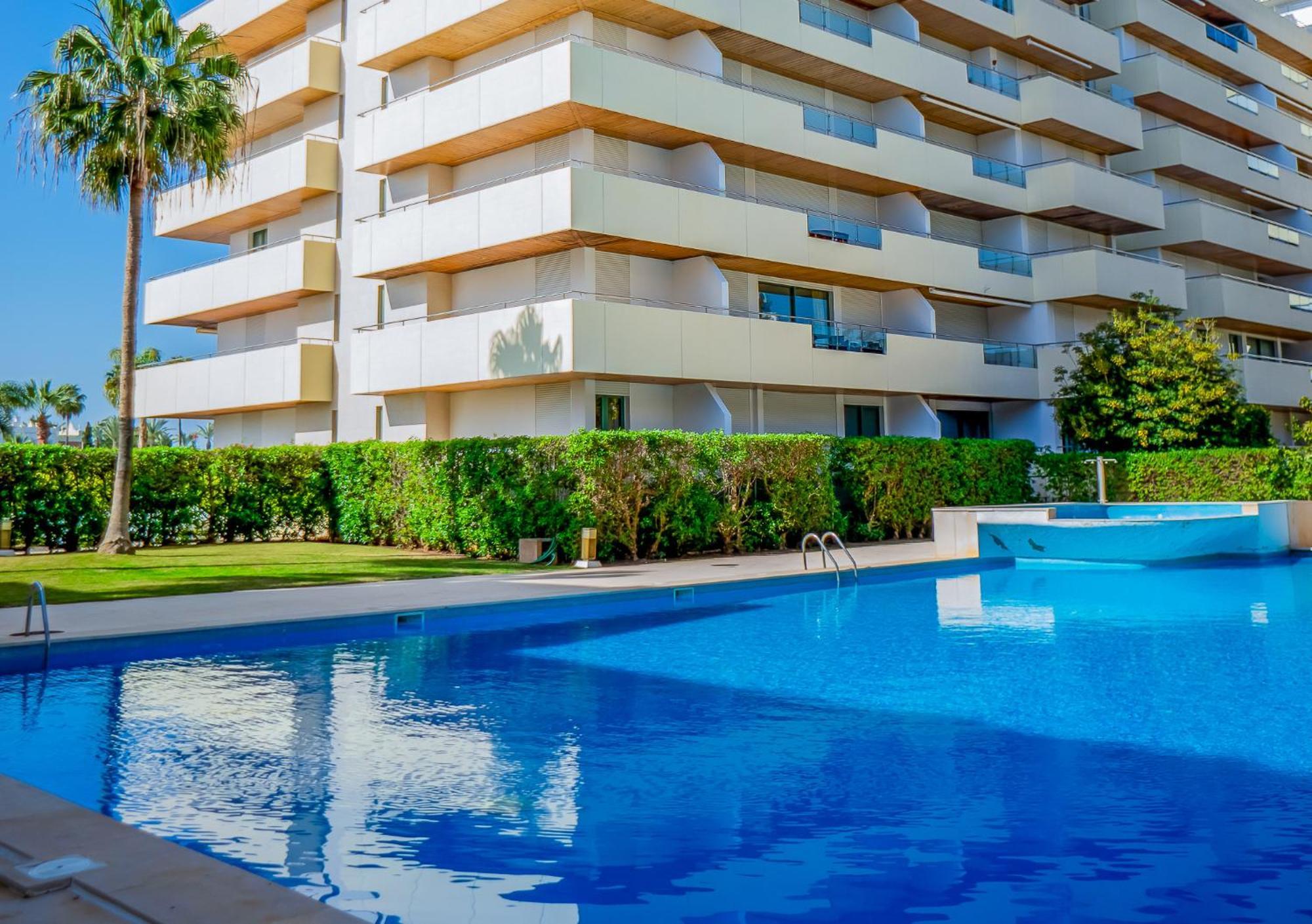 Yes! Incrivel Vista Piscina T2 Hsr Vilamarina Vilamoura Buitenkant foto