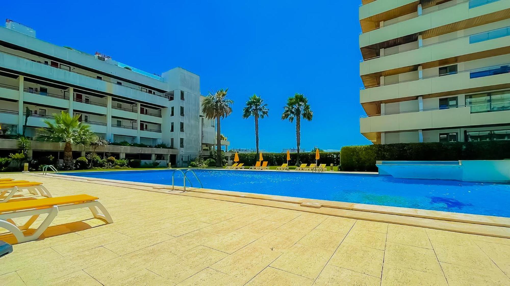 Yes! Incrivel Vista Piscina T2 Hsr Vilamarina Vilamoura Buitenkant foto